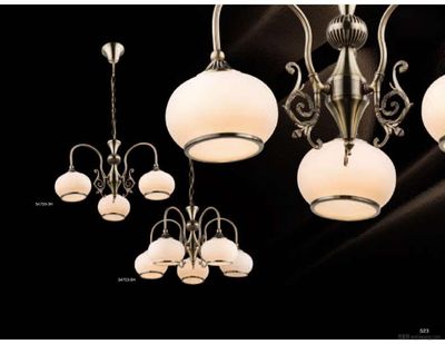 Globo Lighting 2016年現(xiàn)代燈飾燈具設計素材解析