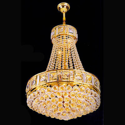 居上燈飾水晶吊燈JS-20750 點亮家居的優(yōu)雅藝術