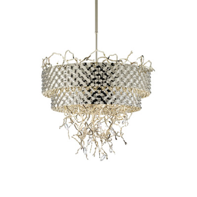 迪信燈飾 光影藝術與現(xiàn)代家居的完美融合