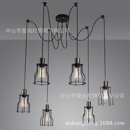 愛尚燈燈飾 點亮生活，引領時尚家居照明新風尚