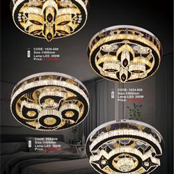 LISTER越南奢華燈飾產品圖片電子目錄第二期