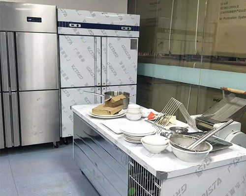 山西商用廚房設備領航者 太原新崛廚業，專業打造高效商用廚房