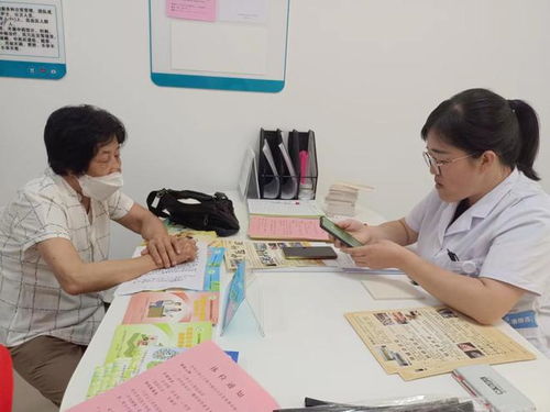 小暑送健康，鐵西社區中醫養生義診暖人心
