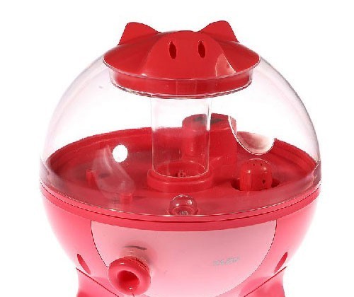 亞都超聲波加濕器YC-E344富貴豬(粉/紅)產品價格_圖片_報價_新浪家居網